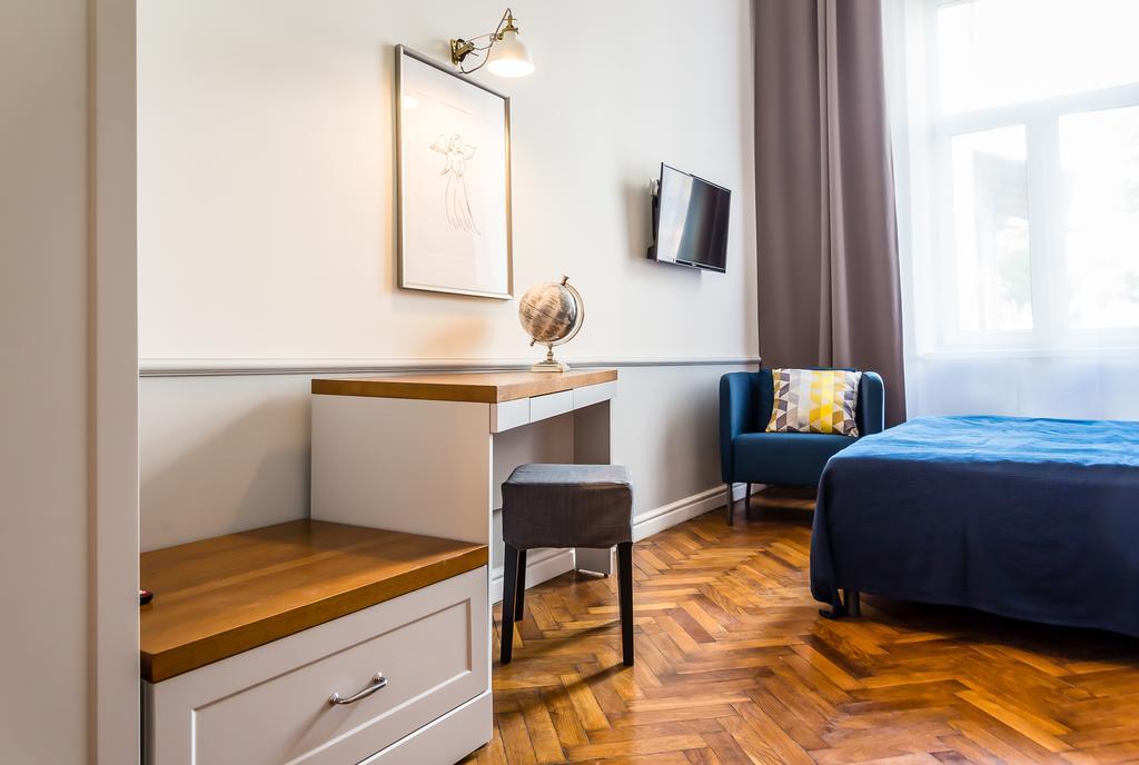 Angel House Aparthotel คราคูฟ ภายนอก รูปภาพ