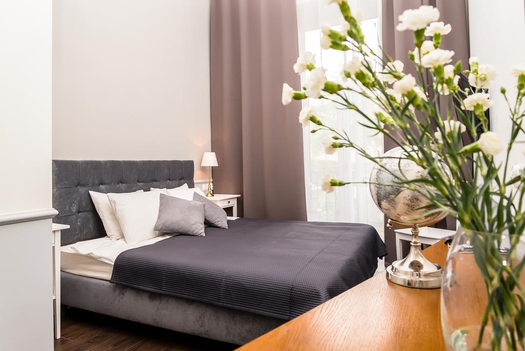 Angel House Aparthotel คราคูฟ ภายนอก รูปภาพ