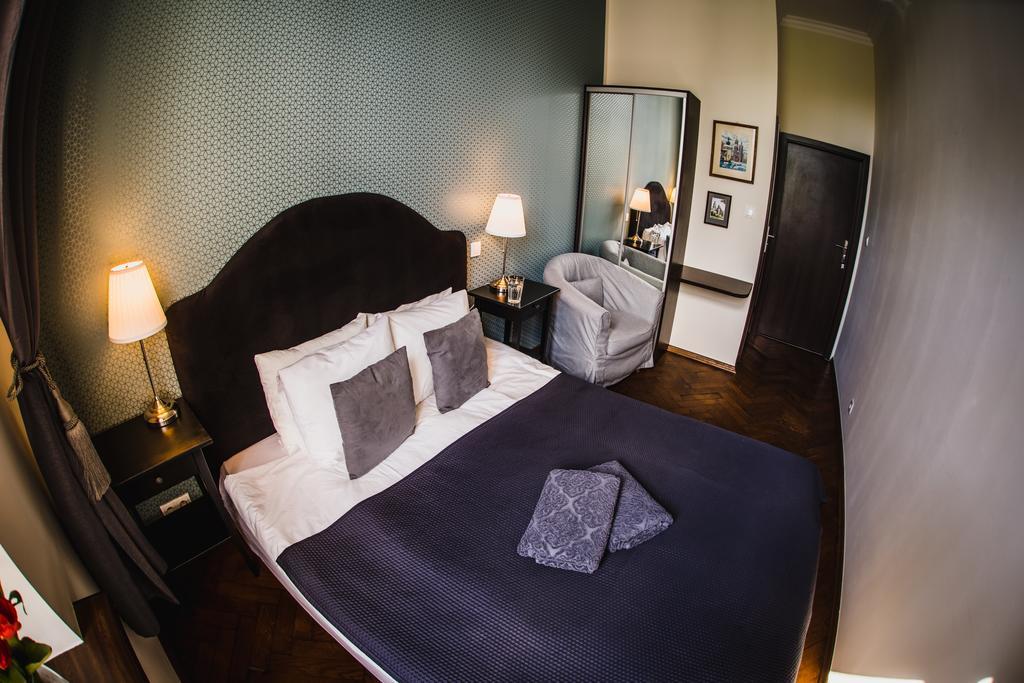 Angel House Aparthotel คราคูฟ ภายนอก รูปภาพ