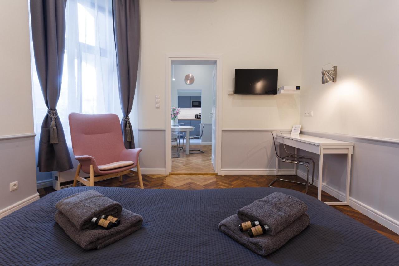 Angel House Aparthotel คราคูฟ ภายนอก รูปภาพ